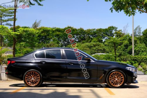 BMW 5 Series 520i 2018 - ảnh 2