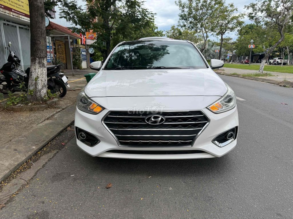 Hyundai Accent 2020 - ảnh 1