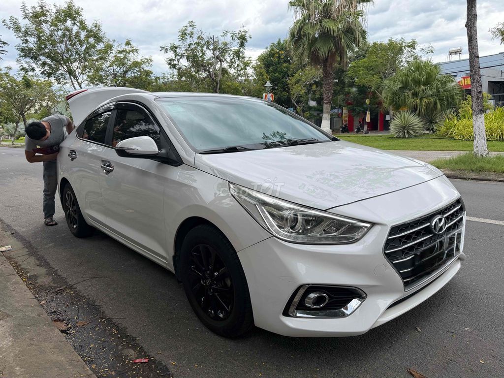 Hyundai Accent 2020 - ảnh 2