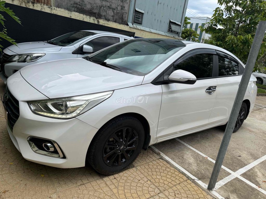 Hyundai Accent 2020 - ảnh 3