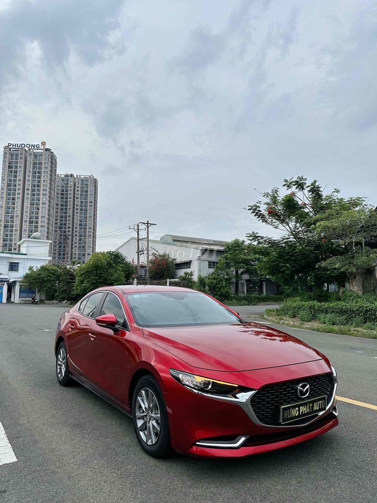 Mazda 3 1.5L Luxury 2024 - ảnh 1