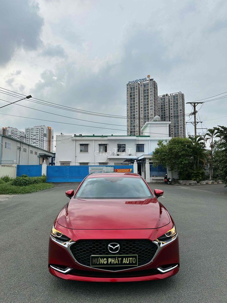 Mazda 3 1.5L Luxury 2024 - ảnh 2