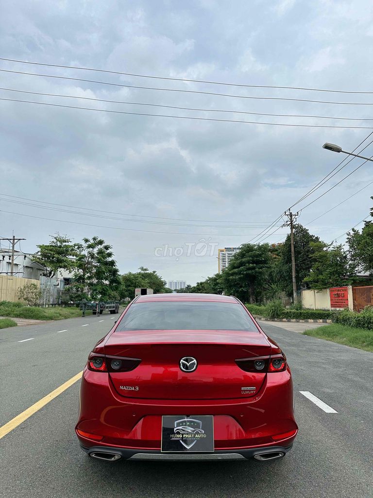 Mazda 3 1.5L Luxury 2024 - ảnh 3
