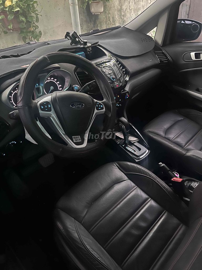 Ford EcoSport 2017 - ảnh 1