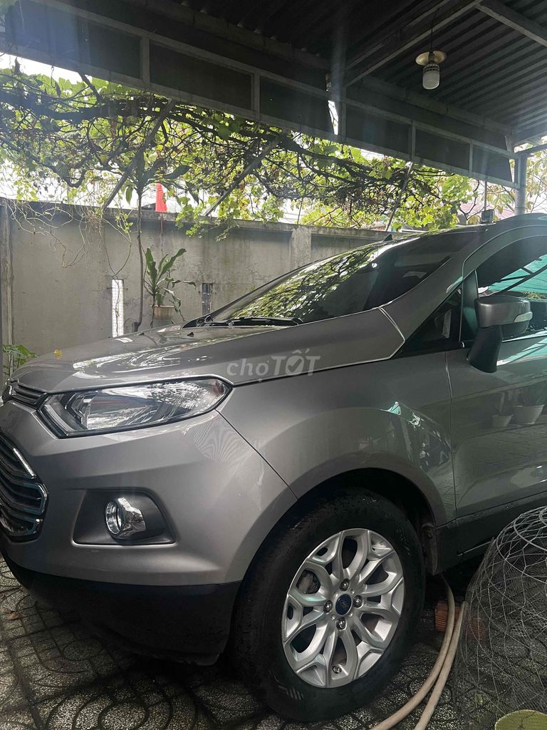 Ford EcoSport 2017 - ảnh 2