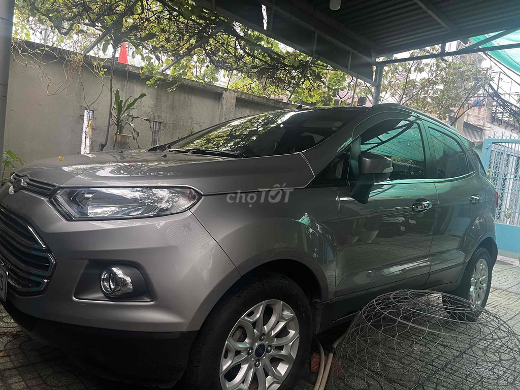 Ford EcoSport 2017 - ảnh 3
