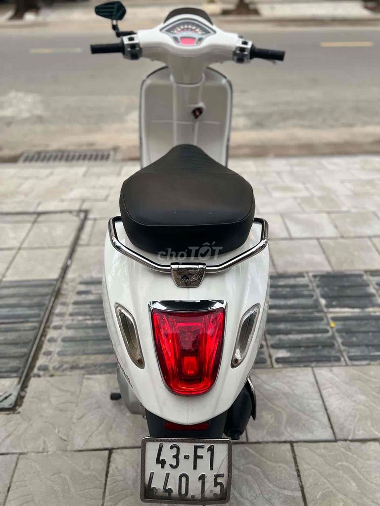 Piaggio Vespa 2016 - ảnh 2
