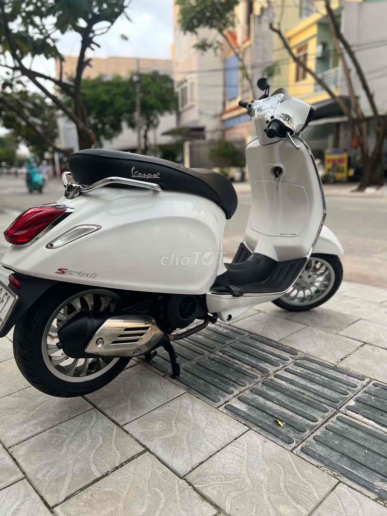 Piaggio Vespa 2016 - ảnh 4