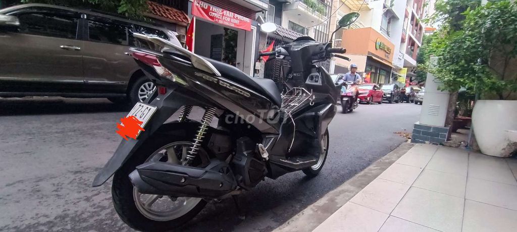 Honda Air Blade 2018 - ảnh 4