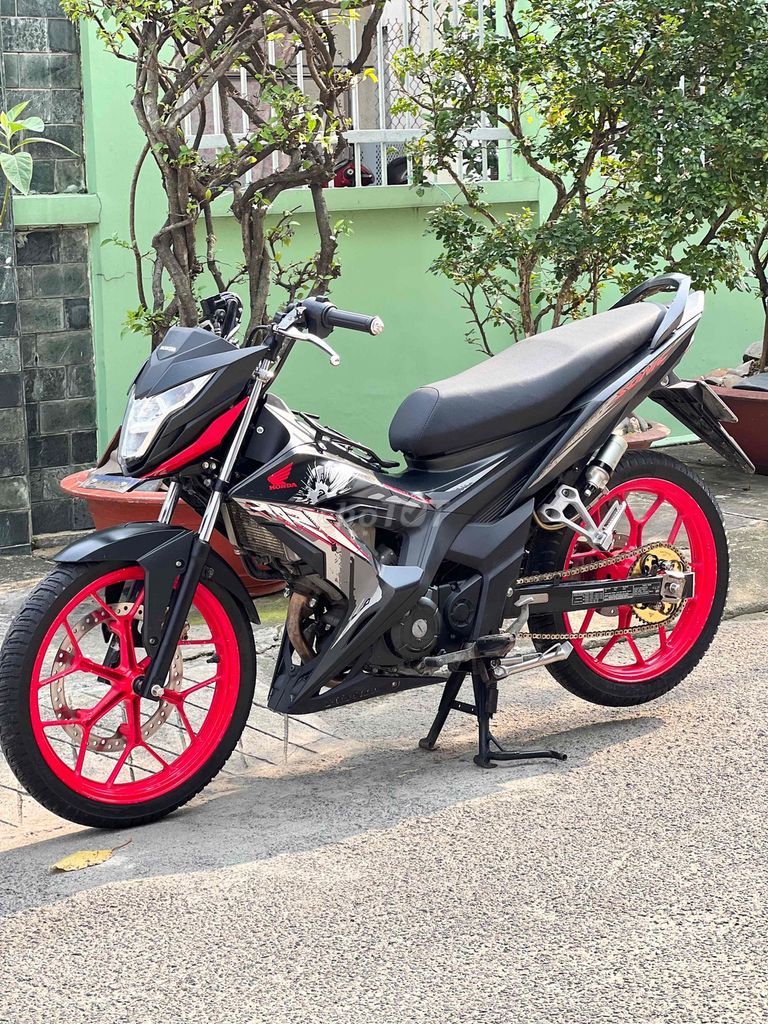 HONDA SONIC 2018 - ảnh 1