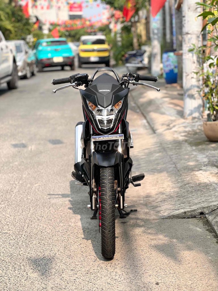 HONDA SONIC 2018 - ảnh 2
