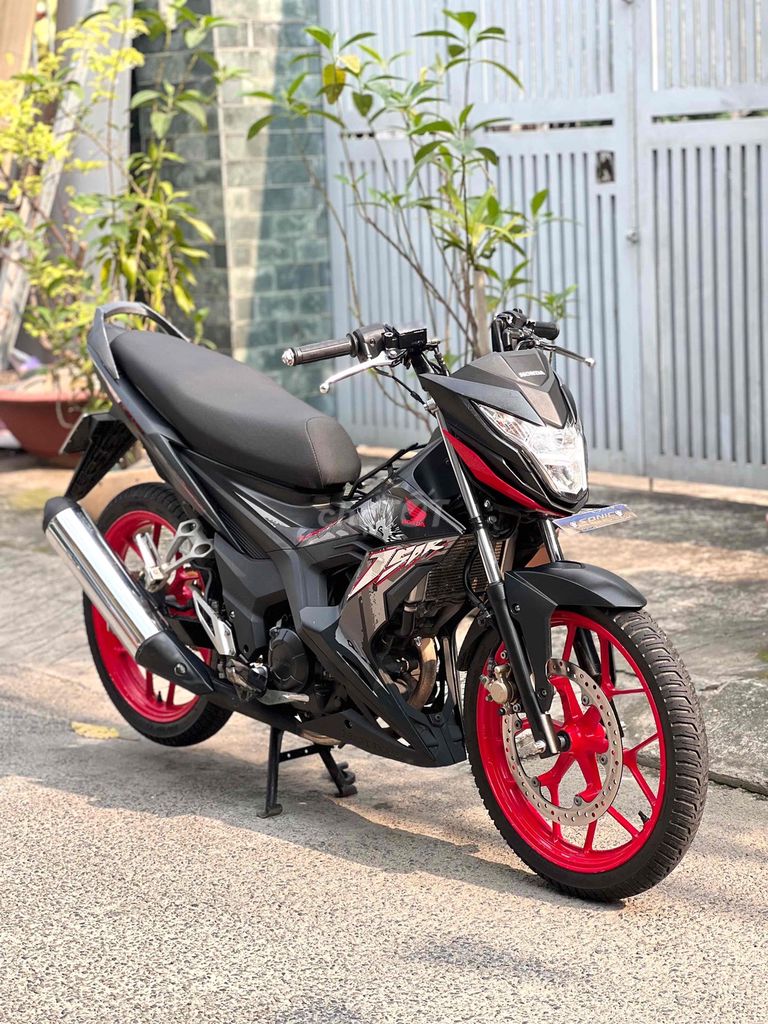 HONDA SONIC 2018 - ảnh 3