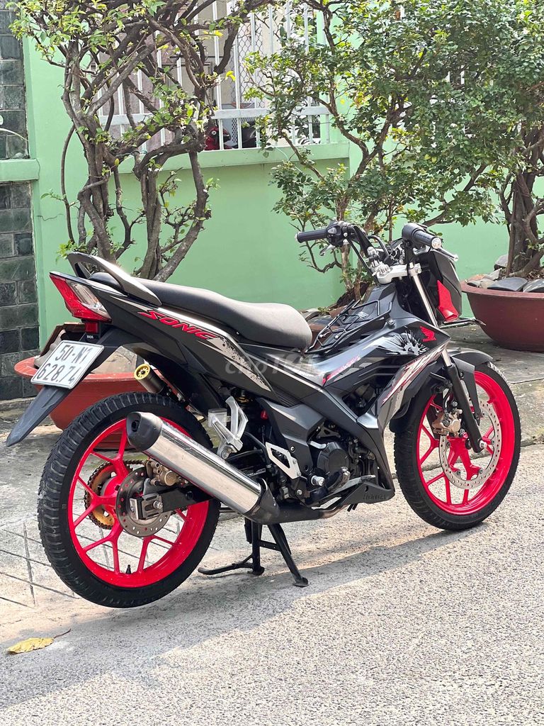 HONDA SONIC 2018 - ảnh 5