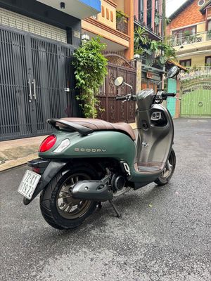 Honda Scoopy 2023 - ảnh 1