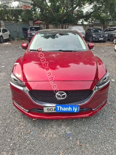 Mazda 6 Premium 2.0 AT 2022 - ảnh 1