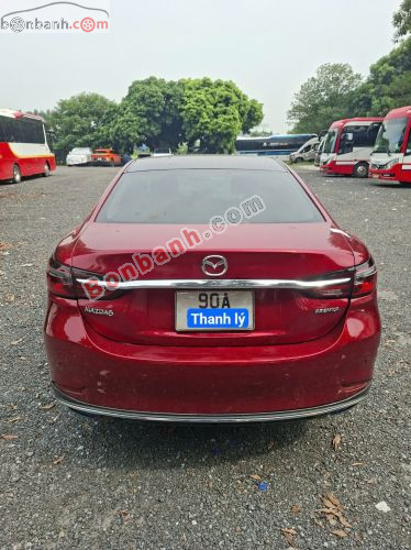Mazda 6 Premium 2.0 AT 2022 - ảnh 4