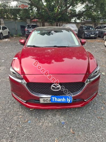 Mazda 6 Premium 2.0 AT 2022 - ảnh 5