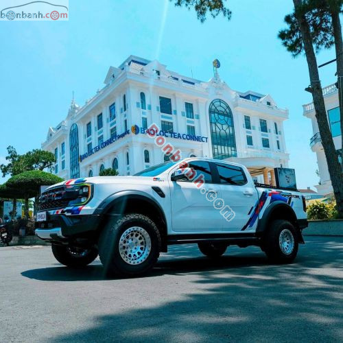 Ford Ranger Raptor 2.0L 4x4 AT 2024 - ảnh 1