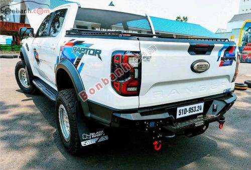 Ford Ranger Raptor 2.0L 4x4 AT 2024 - ảnh 3
