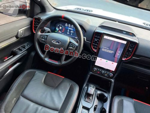 Ford Ranger Raptor 2.0L 4x4 AT 2024 - ảnh 4