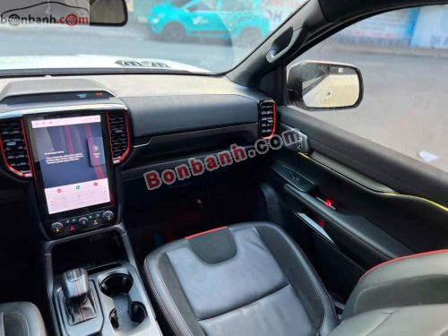 Ford Ranger Raptor 2.0L 4x4 AT 2024 - ảnh 5