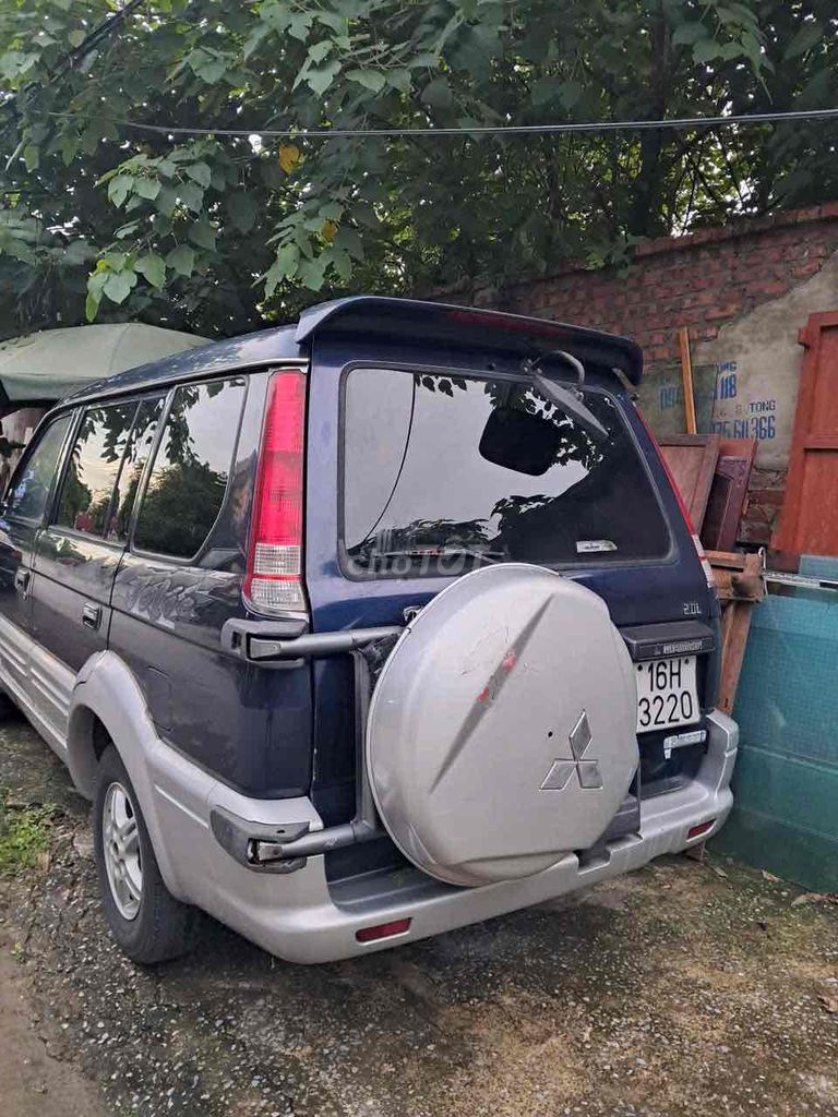 Mitsubishi Jolie 2002 - ảnh 1