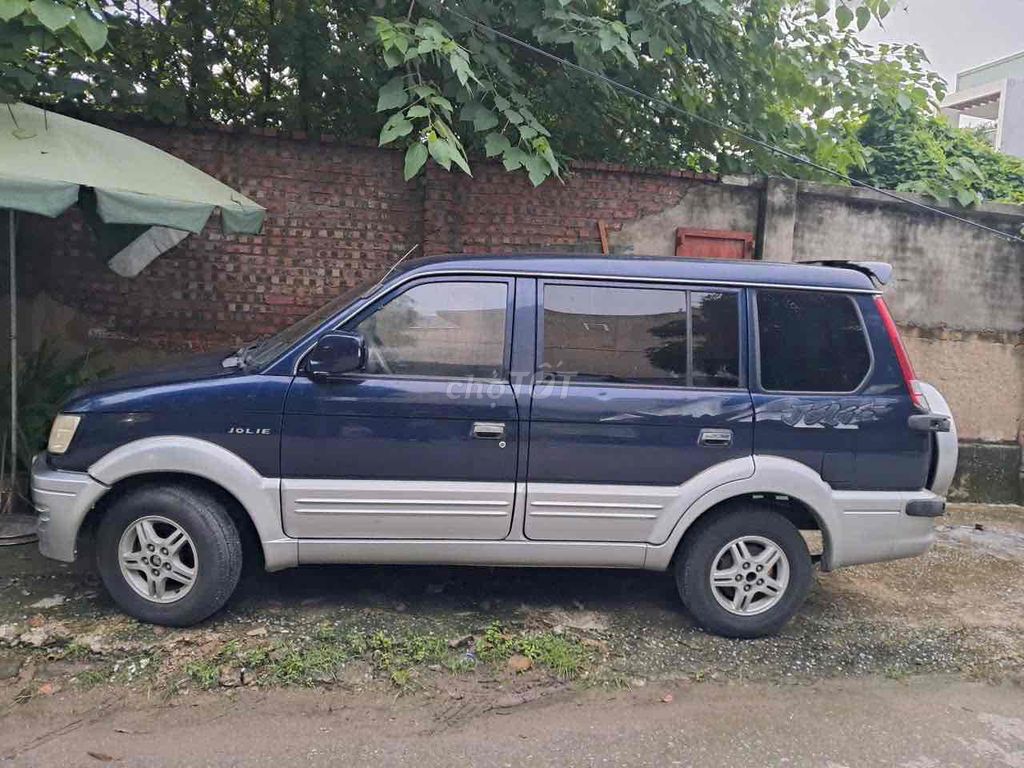 Mitsubishi Jolie 2002 - ảnh 4