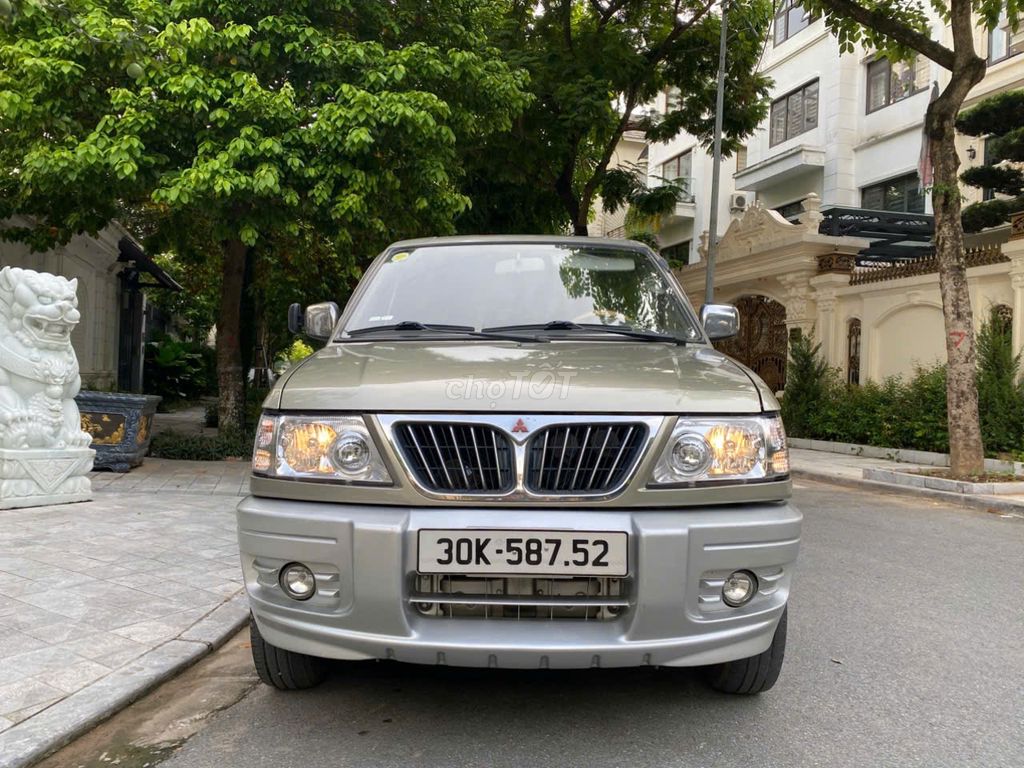 Mitsubishi Jolie - ảnh 1