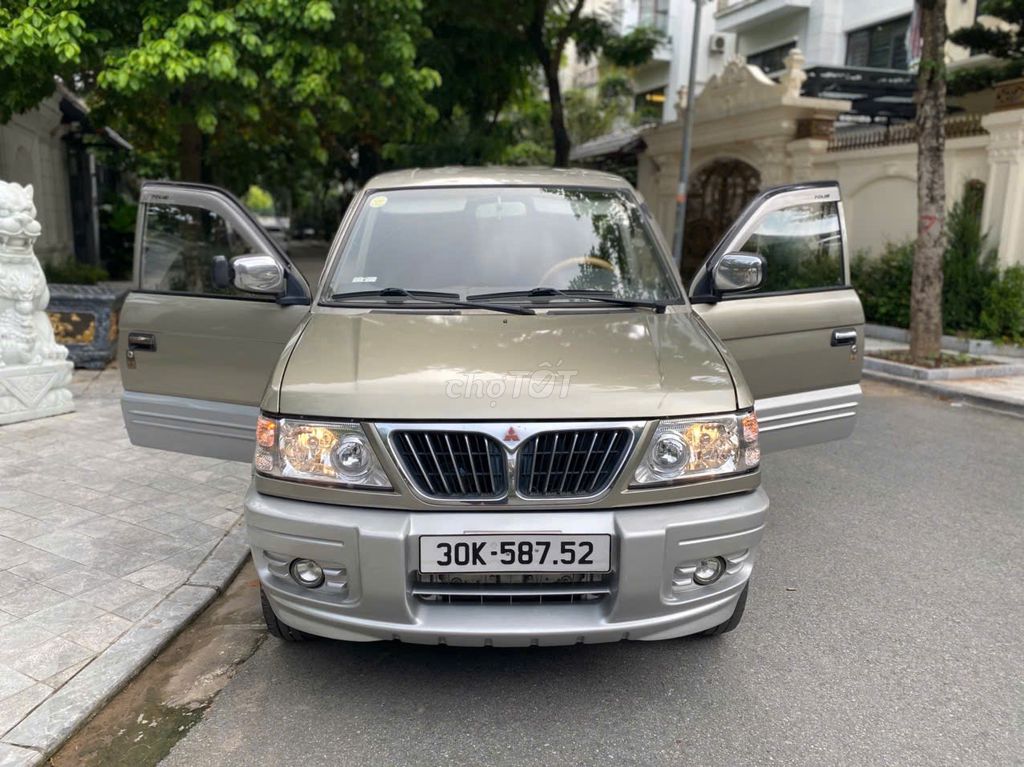 Mitsubishi Jolie - ảnh 2