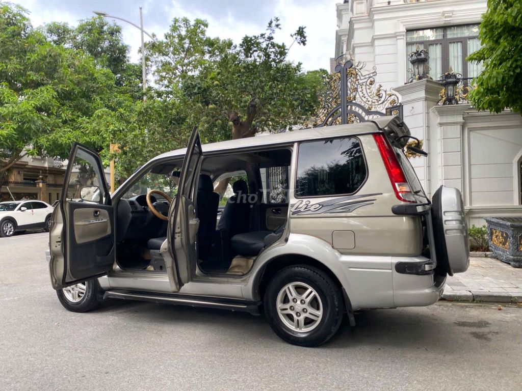 Mitsubishi Jolie - ảnh 3