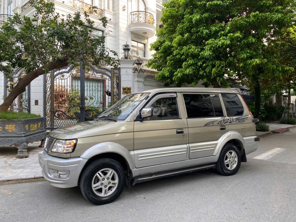 Mitsubishi Jolie - ảnh 4