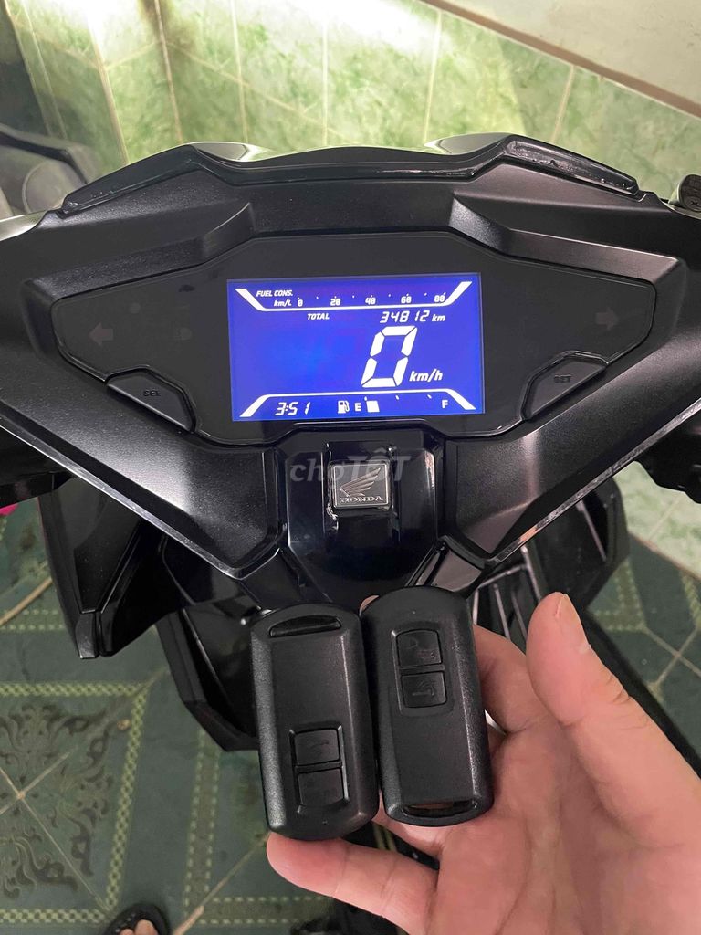 Honda ABlde 2021 - ảnh 1