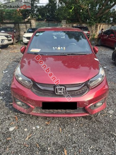 Honda Brio RS 2019 - ảnh 1