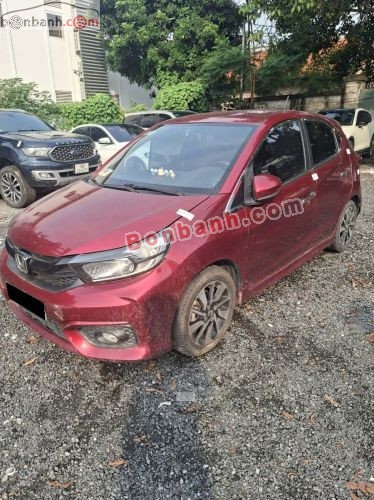 Honda Brio RS 2019 - ảnh 2
