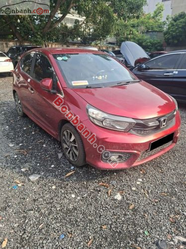 Honda Brio RS 2019 - ảnh 3
