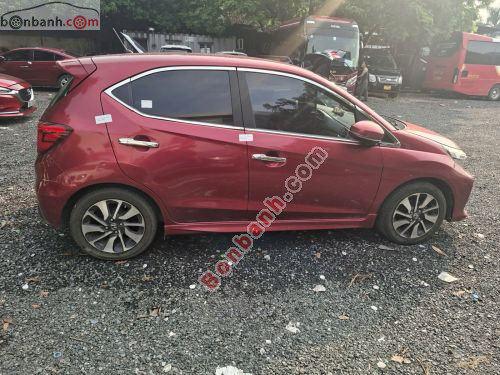 Honda Brio RS 2019 - ảnh 5