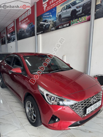 Hyundai Accent 1.4 MT 2021 - ảnh 1