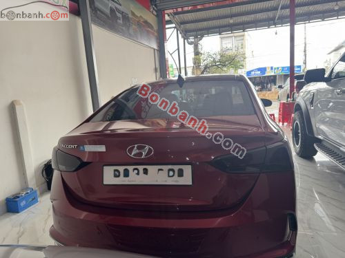 Hyundai Accent 1.4 MT 2021 - ảnh 2