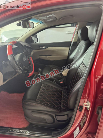 Hyundai Accent 1.4 MT 2021 - ảnh 3