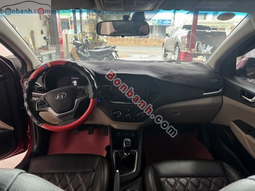 Hyundai Accent 1.4 MT 2021 - ảnh 4