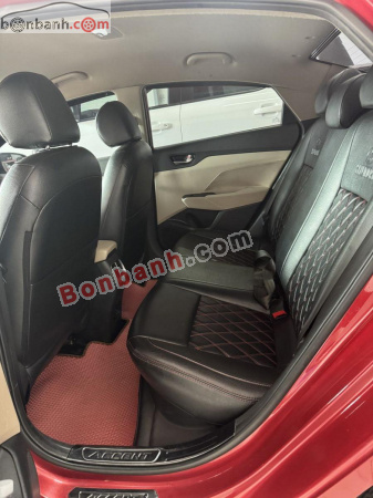 Hyundai Accent 1.4 MT 2021 - ảnh 5
