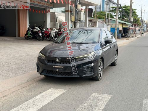 Honda City RS 1.5 AT 2022 - ảnh 1
