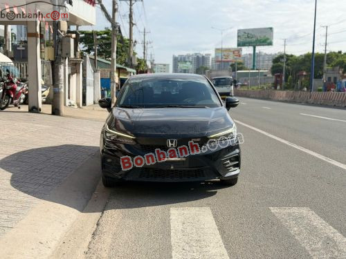 Honda City RS 1.5 AT 2022 - ảnh 2