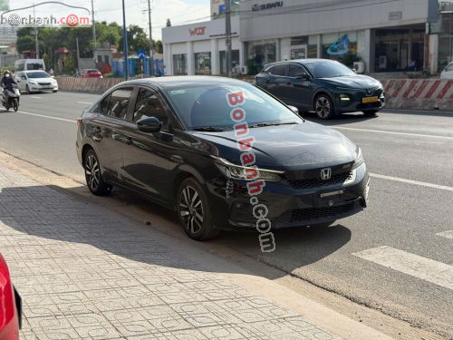 Honda City RS 1.5 AT 2022 - ảnh 3