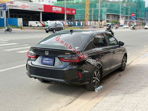 Honda City RS 1.5 AT 2022 - ảnh 4