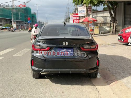 Honda City RS 1.5 AT 2022 - ảnh 5