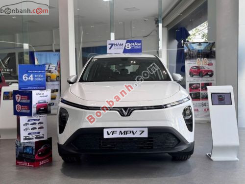 VinFast VF MPV 7 AT 2026 - ảnh 1