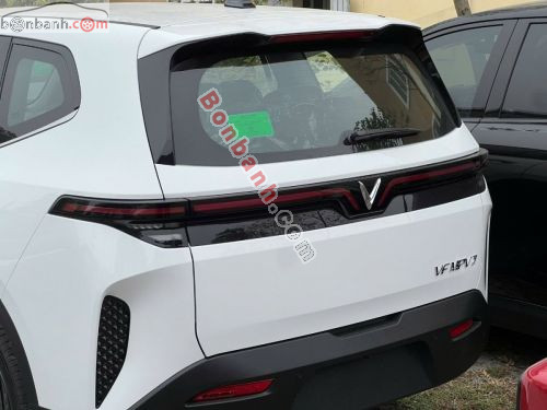 VinFast VF MPV 7 AT 2026 - ảnh 3