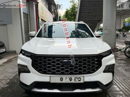 Ford Territory Titanium X 1.5 AT 2023 - ảnh 1