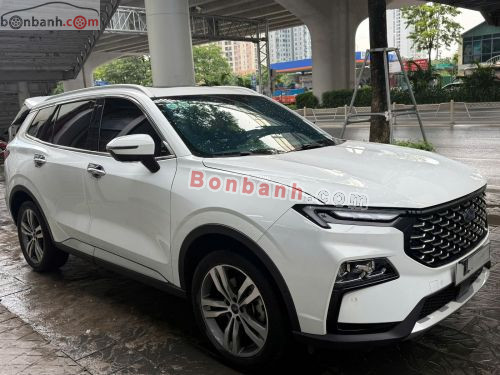 Ford Territory Titanium X 1.5 AT 2023 - ảnh 2